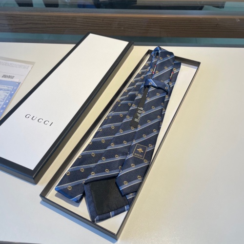 Replica Gucci Necktie For Men #1194119 $34.00 USD for Wholesale