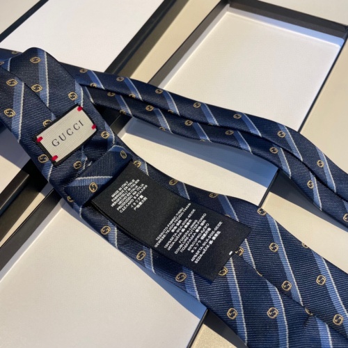 Replica Gucci Necktie For Men #1194119 $34.00 USD for Wholesale