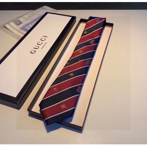 Gucci Necktie For Men #1194120 $34.00 USD, Wholesale Replica Gucci Necktie