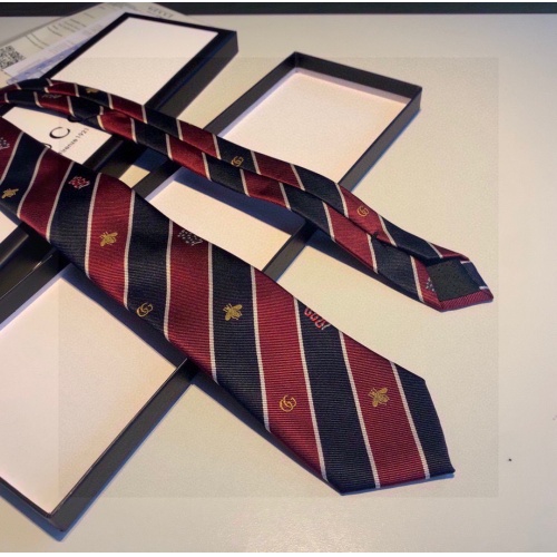 Replica Gucci Necktie For Men #1194120 $34.00 USD for Wholesale