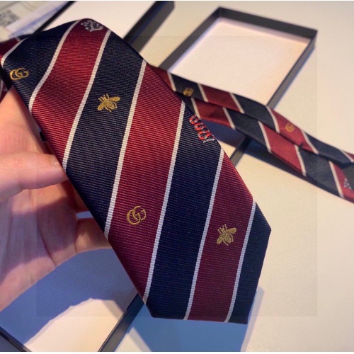 Replica Gucci Necktie For Men #1194120 $34.00 USD for Wholesale