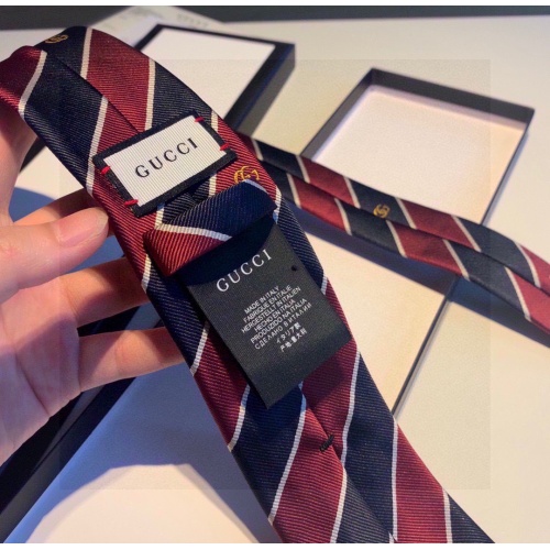 Replica Gucci Necktie For Men #1194120 $34.00 USD for Wholesale