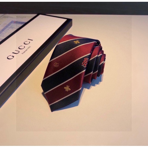 Replica Gucci Necktie For Men #1194120 $34.00 USD for Wholesale