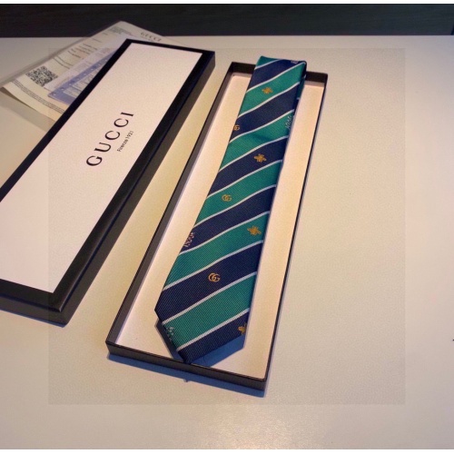 Gucci Necktie For Men #1194121 $34.00 USD, Wholesale Replica Gucci Necktie