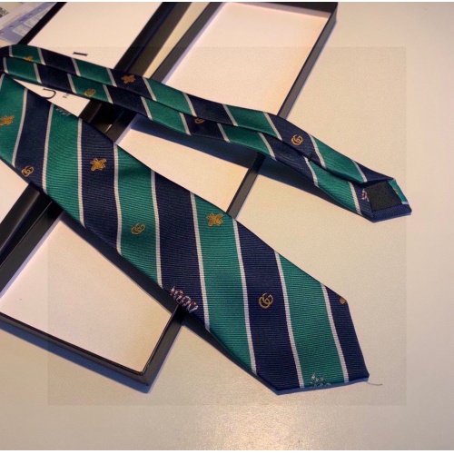 Replica Gucci Necktie For Men #1194121 $34.00 USD for Wholesale