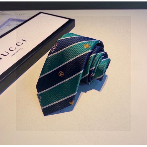 Replica Gucci Necktie For Men #1194121 $34.00 USD for Wholesale