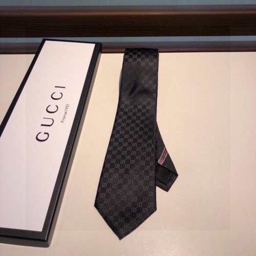 Gucci Necktie For Men #1194123 $34.00 USD, Wholesale Replica Gucci Necktie