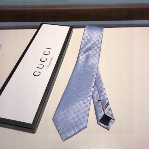 Gucci Necktie For Men #1194124 $34.00 USD, Wholesale Replica Gucci Necktie