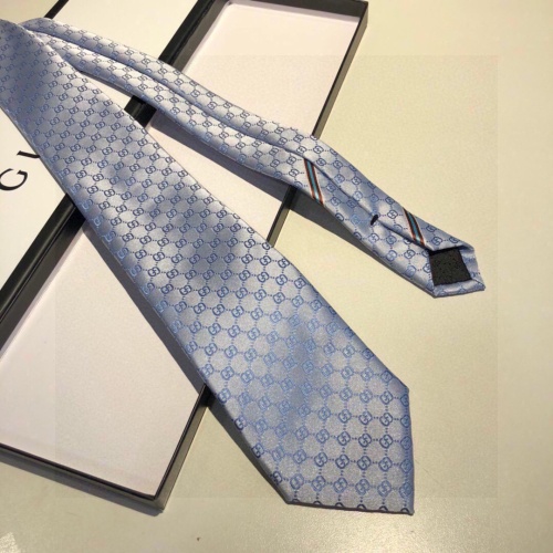 Replica Gucci Necktie For Men #1194124 $34.00 USD for Wholesale