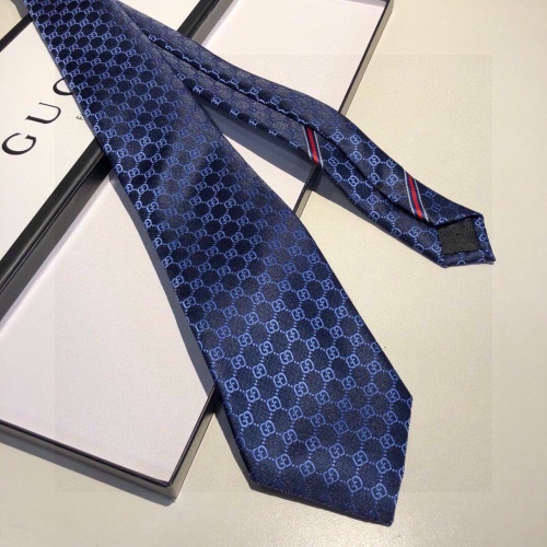 Replica Gucci Necktie For Men #1194125 $34.00 USD for Wholesale