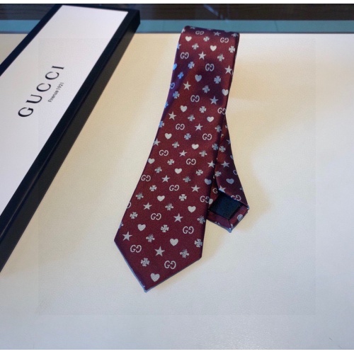 Gucci Necktie For Men #1194126 $34.00 USD, Wholesale Replica Gucci Necktie