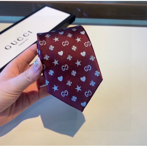 Replica Gucci Necktie For Men #1194126 $34.00 USD for Wholesale