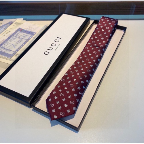 Replica Gucci Necktie For Men #1194126 $34.00 USD for Wholesale