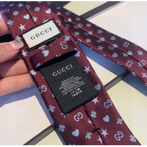 Replica Gucci Necktie For Men #1194126 $34.00 USD for Wholesale