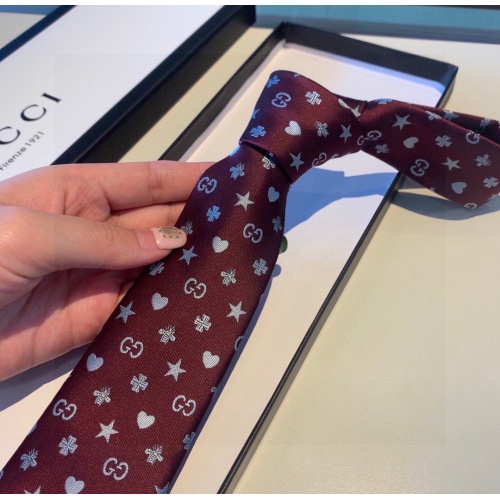 Replica Gucci Necktie For Men #1194126 $34.00 USD for Wholesale