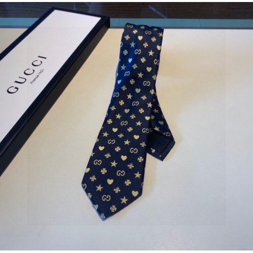 Gucci Necktie For Men #1194127 $34.00 USD, Wholesale Replica Gucci Necktie