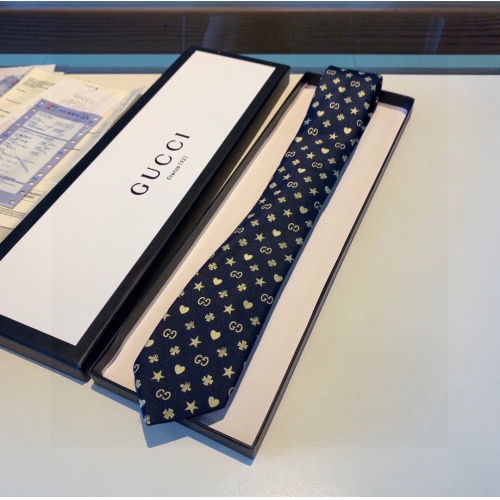 Replica Gucci Necktie For Men #1194127 $34.00 USD for Wholesale