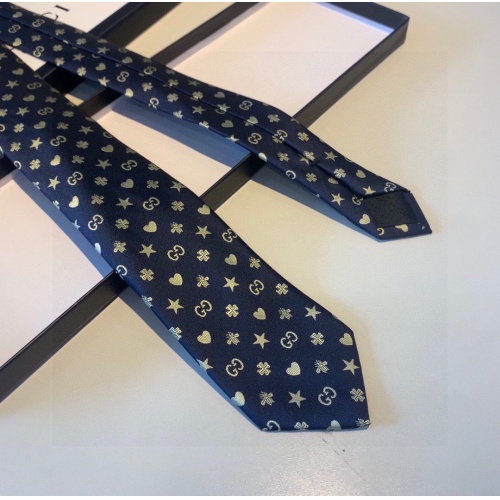 Replica Gucci Necktie For Men #1194127 $34.00 USD for Wholesale