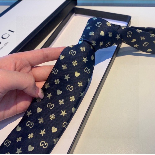 Replica Gucci Necktie For Men #1194127 $34.00 USD for Wholesale