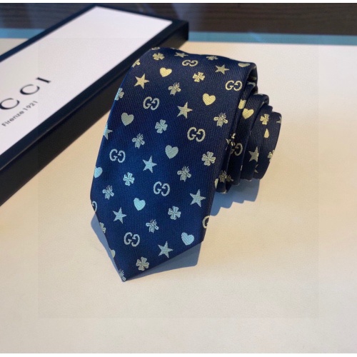 Replica Gucci Necktie For Men #1194127 $34.00 USD for Wholesale