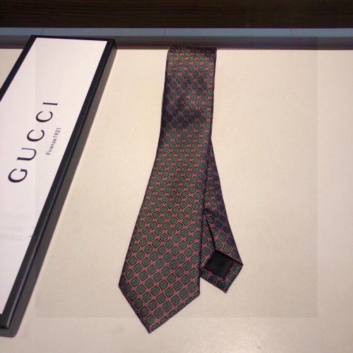 Gucci Necktie For Men #1194128 $34.00 USD, Wholesale Replica Gucci Necktie