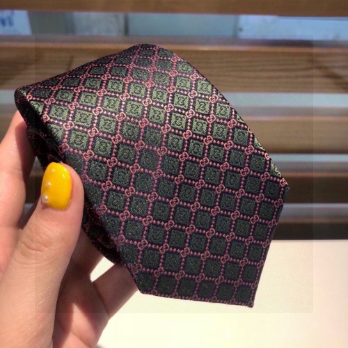 Replica Gucci Necktie For Men #1194128 $34.00 USD for Wholesale