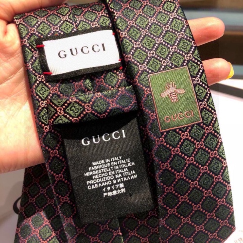 Replica Gucci Necktie For Men #1194128 $34.00 USD for Wholesale