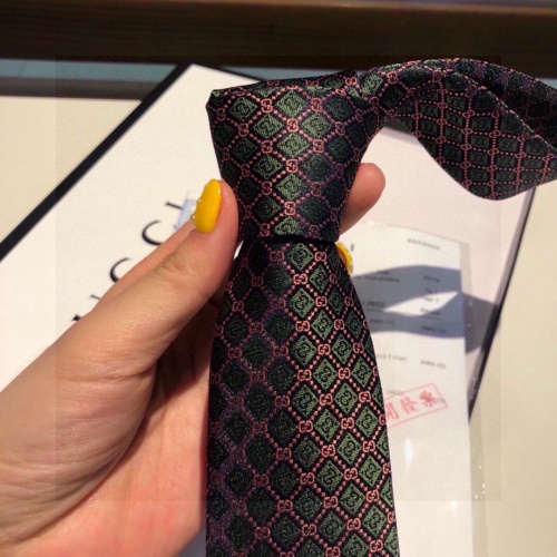 Replica Gucci Necktie For Men #1194128 $34.00 USD for Wholesale