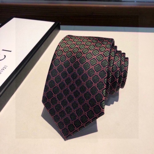 Replica Gucci Necktie For Men #1194128 $34.00 USD for Wholesale