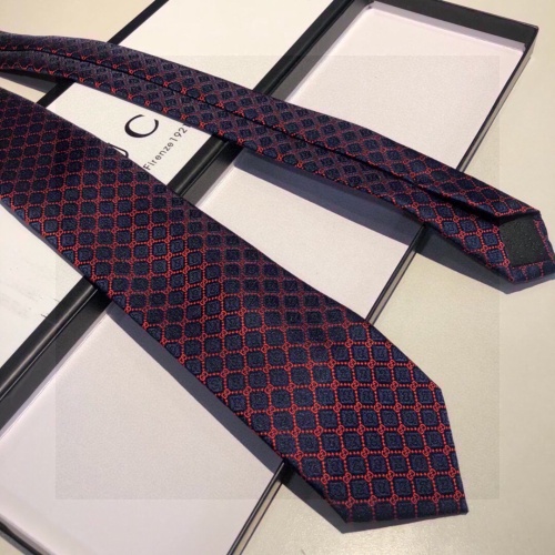 Replica Gucci Necktie For Men #1194129 $34.00 USD for Wholesale