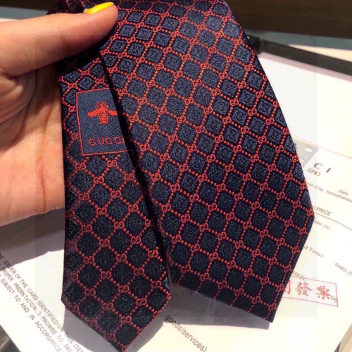 Replica Gucci Necktie For Men #1194129 $34.00 USD for Wholesale