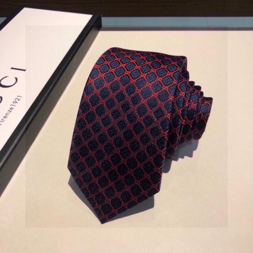 Replica Gucci Necktie For Men #1194129 $34.00 USD for Wholesale