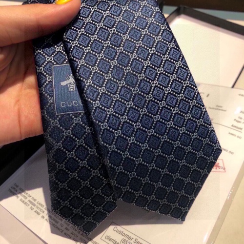 Replica Gucci Necktie For Men #1194130 $34.00 USD for Wholesale