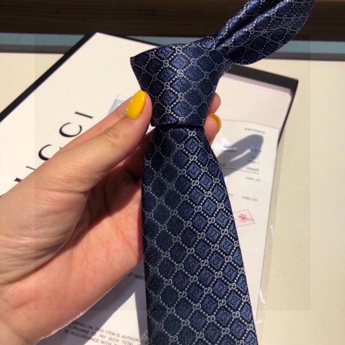 Replica Gucci Necktie For Men #1194130 $34.00 USD for Wholesale