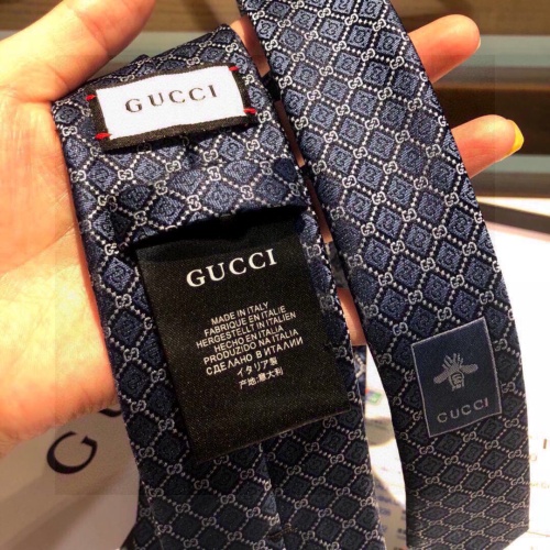 Replica Gucci Necktie For Men #1194130 $34.00 USD for Wholesale