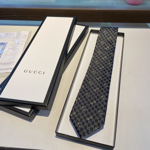 Gucci Necktie For Men #1194134 $34.00 USD, Wholesale Replica Gucci Necktie