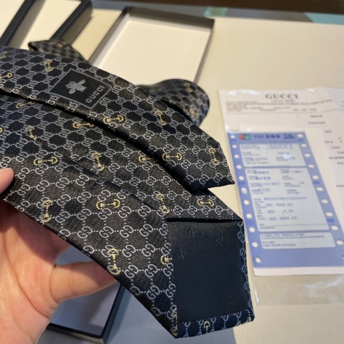 Replica Gucci Necktie For Men #1194134 $34.00 USD for Wholesale