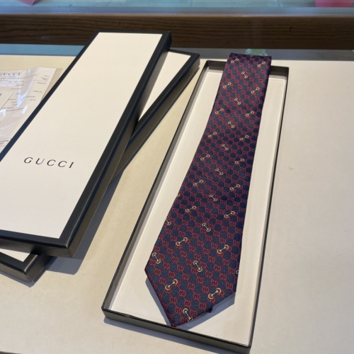 Gucci Necktie For Men #1194135 $34.00 USD, Wholesale Replica Gucci Necktie