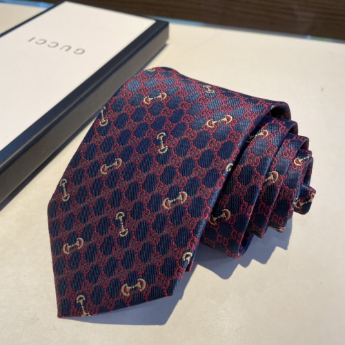 Replica Gucci Necktie For Men #1194135 $34.00 USD for Wholesale