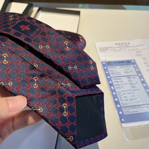 Replica Gucci Necktie For Men #1194135 $34.00 USD for Wholesale