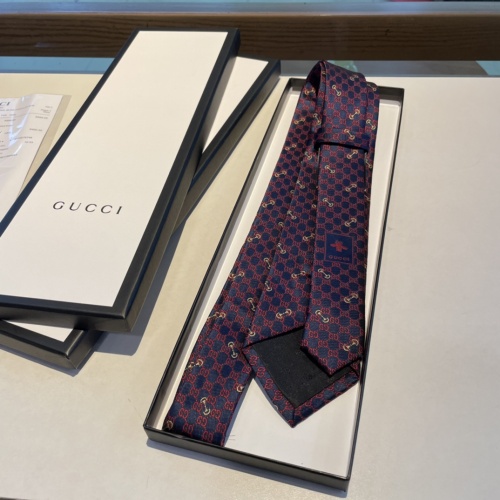 Replica Gucci Necktie For Men #1194135 $34.00 USD for Wholesale