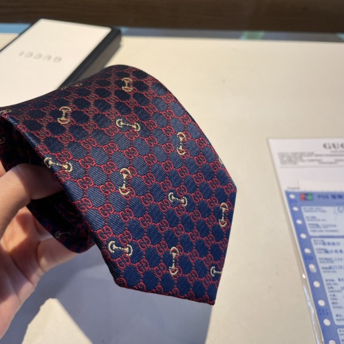 Replica Gucci Necktie For Men #1194135 $34.00 USD for Wholesale