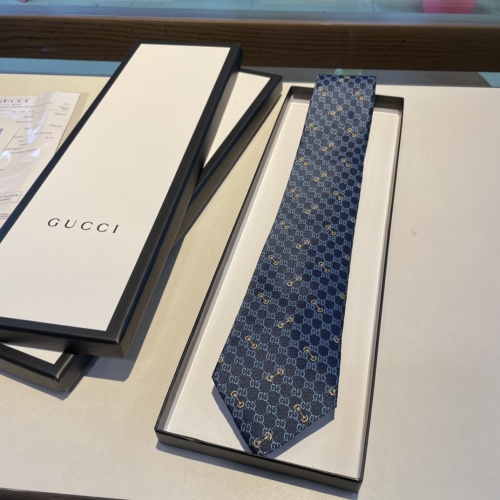 Gucci Necktie For Men #1194136 $34.00 USD, Wholesale Replica Gucci Necktie