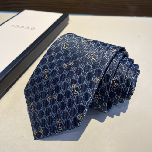 Replica Gucci Necktie For Men #1194136 $34.00 USD for Wholesale