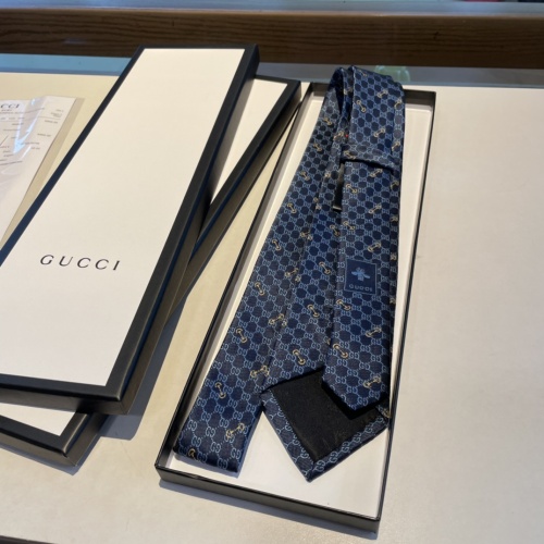 Replica Gucci Necktie For Men #1194136 $34.00 USD for Wholesale