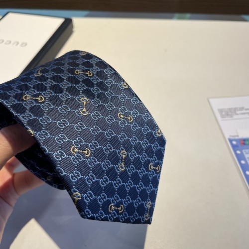 Replica Gucci Necktie For Men #1194136 $34.00 USD for Wholesale