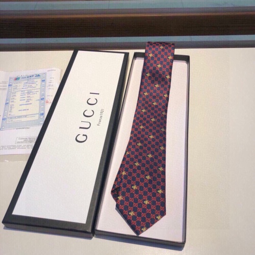 Gucci Necktie For Men #1194137 $34.00 USD, Wholesale Replica Gucci Necktie