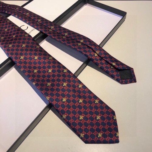 Replica Gucci Necktie For Men #1194137 $34.00 USD for Wholesale