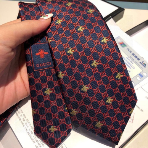 Replica Gucci Necktie For Men #1194137 $34.00 USD for Wholesale