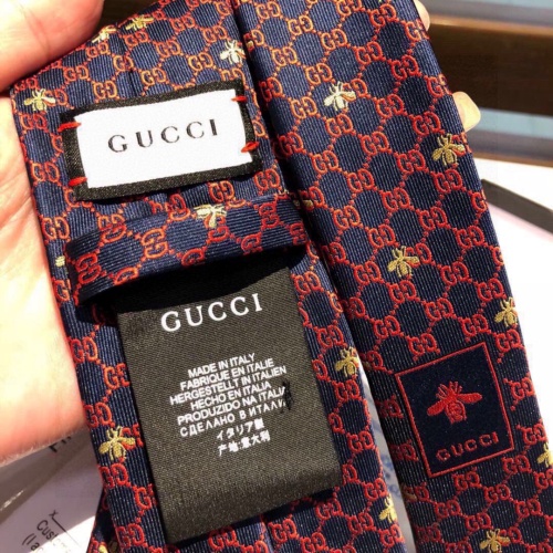 Replica Gucci Necktie For Men #1194137 $34.00 USD for Wholesale